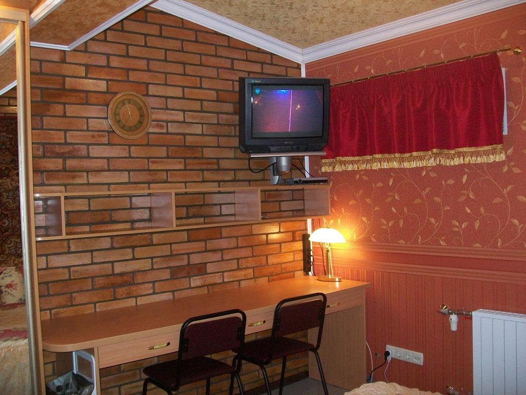 Athome Soemy Buitenkant foto